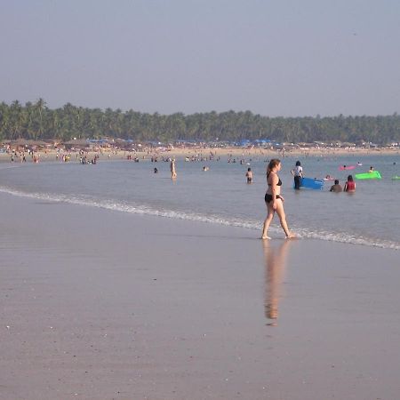 KBH Beach view Anjuna Exterior foto