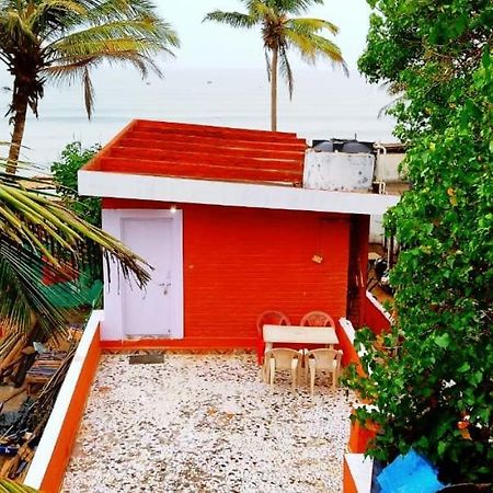 KBH Beach view Anjuna Exterior foto