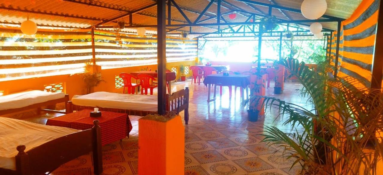 KBH Beach view Anjuna Exterior foto