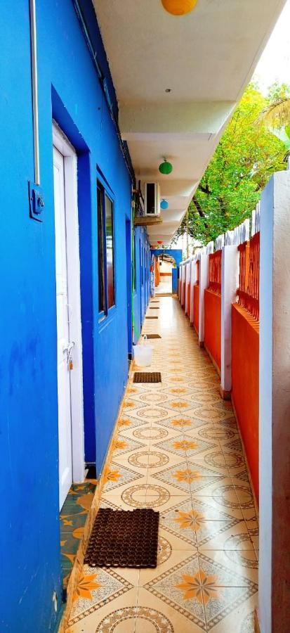 KBH Beach view Anjuna Exterior foto