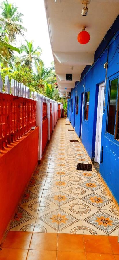 KBH Beach view Anjuna Exterior foto
