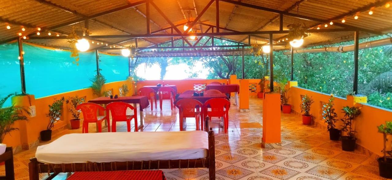 KBH Beach view Anjuna Exterior foto
