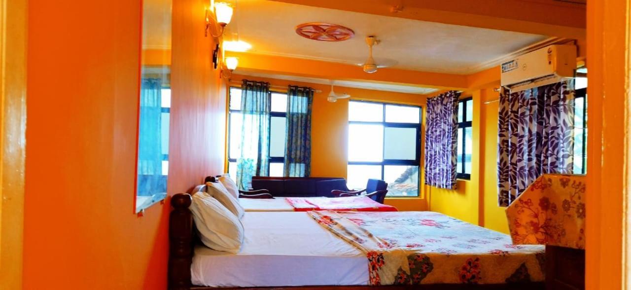 KBH Beach view Anjuna Exterior foto