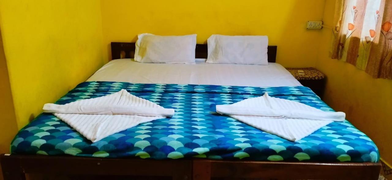 KBH Beach view Anjuna Zimmer foto